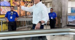Lester Toledo logró volver a Venezuela sin contratiempos (VIDEO)