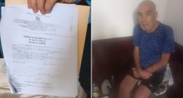 VIDEO: preso político halló su apartamento en Bello Monte invadido por el uniformado que lo detuvo