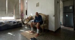 El preso político José Breijo fue trasladado a un hospital por problemas respiratorios (VIDEO)