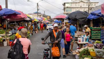 La pequeña Guyana se prepara para grandes ganancias petroleras gracias al conflicto en Irán
