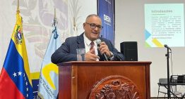 Juez se negó a atender el pedido de una comadre de Cilia Flores y acabó preso en El Rodeo I