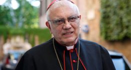 El cardenal Baltazar Porras lamenta el fallecimiento de Carmen Teresa Navas
