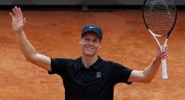 Jannik Sinner vs Casper Ruud, en el Masters 1000 de Roma: el 1 del mundo puede cortar una racha de medio siglo en el Foro Itálico