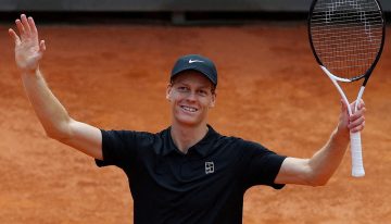 Jannik Sinner vs Casper Ruud, en el Masters 1000 de Roma: el 1 del mundo puede cortar una racha de medio siglo en el Foro Itálico