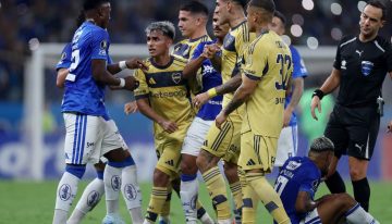 Boca a todo o nada ante Cruzeiro: el equipo de Úbeda necesita ganar o ganar para no complicar su clasificación en la Copa Libertadores