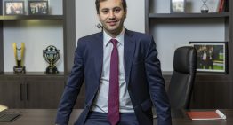 Stefano Di Carlo, presidente de River: «Vamos a ser 15 millones de hinchas con la guardia alta y esperemos que salga todo bien»