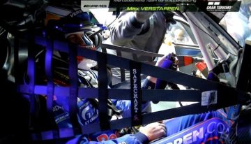 Max Verstappen debuta en las 24 Horas de Nürburgring: de noche y bajo lluvia en el temido “Infierno Verde”