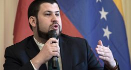David Smolansky responsabilizó a Delcy Rodríguez por la muerte de Víctor Quero