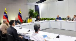 Delcy Rodríguez sostuvo reunión sobre el sistema eléctrico mientras persisten fallas en Venezuela