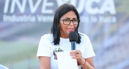 El nuevo intento de Delcy Rodríguez para que EEUU y Europa levanten las sanciones