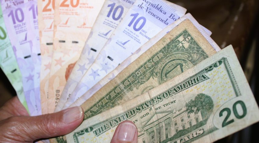 Dólar BCV no frena su tendencia a la alza y superó una nueva barrera histórica