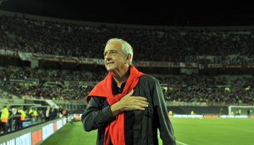 Rodolfo D'Onofrio, con todo contra la AFA: pide «guardia alta más que nunca» en River tras las polémicas en Rosario Central vs Racing