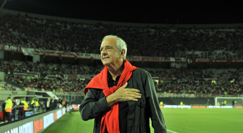 Rodolfo D'Onofrio, con todo contra la AFA: pide «guardia alta más que nunca» en River tras las polémicas en Rosario Central vs Racing