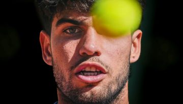 Carlos Alcaraz se pierde Roland Garros y siguen las malas: anunció que tampoco estará en Wimbledon