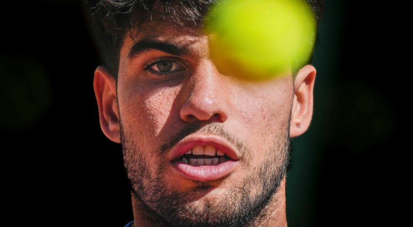 Carlos Alcaraz se pierde Roland Garros y siguen las malas: anunció que tampoco estará en Wimbledon