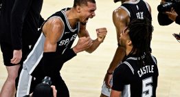 San Antonio Spurs destronó a los Thunder en el Oeste, Wembanyama fue MVP de las finales y van por el título de la NBA contra los Knicks