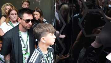 Lionel Messi acelera su revolución en el Cornellà: equipo femenino, estadio nuevo y un ambicioso plan de crecimiento