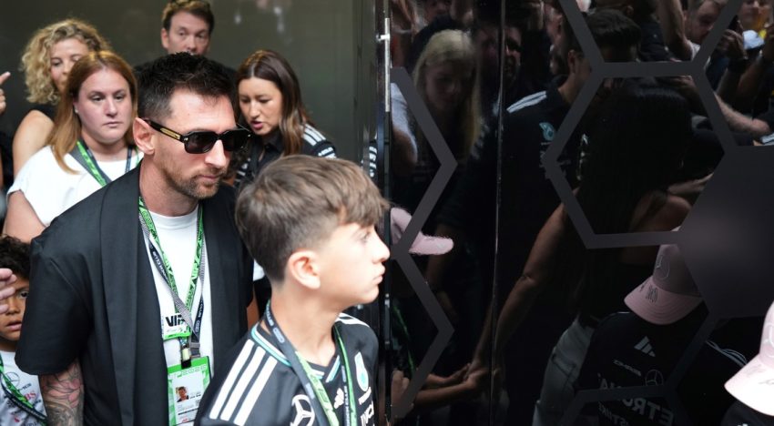 Lionel Messi acelera su revolución en el Cornellà: equipo femenino, estadio nuevo y un ambicioso plan de crecimiento