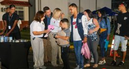 Regresaron 134 venezolanos indocumentados en el primer vuelo humanitario desde Panamá