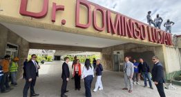 John Barrett confirmó que suministros médicos de EEUU ya benefician hospitales en Caracas