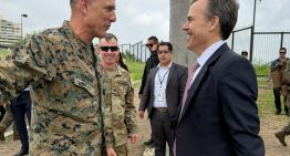 Jefe del Comando Sur estuvo en Caracas durante ejercicio militar de EEUU en la embajada