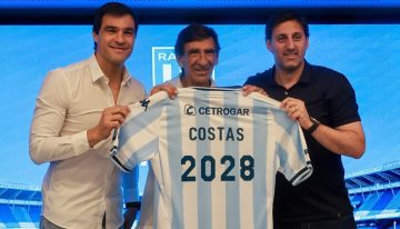 Costas se despidió de Racing en medio de una grieta: a quién buscará Milito para reemplazar al DT ídolo y campeón de la Sudamericana