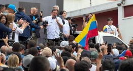 Henry Alviárez dijo que María Corina Machado volverá a Venezuela cuando haya un cronograma electoral (VIDEO)