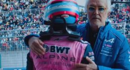 Flavio Briatore, orgulloso de Colapinto: «Yo tenía razón, Franco tiene todo para ser un súper piloto»