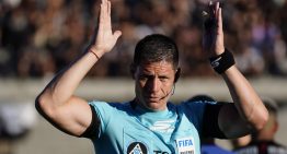 Los árbitros para los octavos de final del Torneo Apertura: una ausencia por lesión y un «guardado» para las instancias decisivas