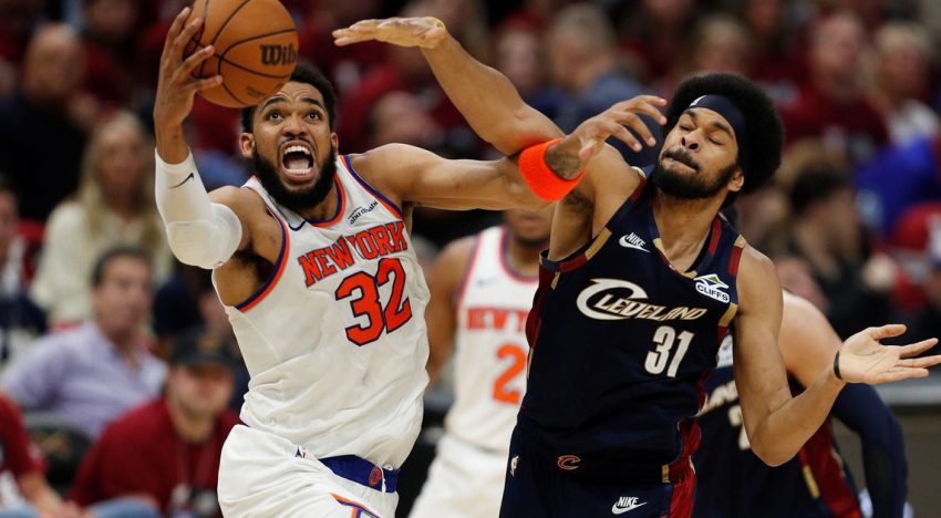 New York Knicks vuelve a las Finales de la NBA después de 27 años tras barrer a Cleveland Cavaliers
