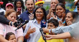 El inmoral comunicado difundido por el régimen de Delcy tras la muerte de Carmen Navas