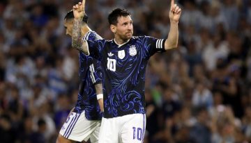 Cuándo juega Argentina vs Austria, por el Mundial 2026: a qué hora y en qué ciudad