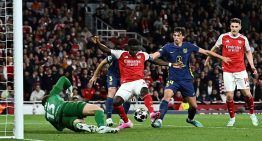Las ganas del Arsenal fueron demasiado para el Atlético de Madrid de Simeone, que dio batalla pero se despidió de la Champions en semifinal