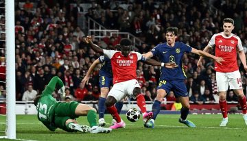 Las ganas del Arsenal fueron demasiado para el Atlético de Madrid de Simeone, que dio batalla pero se despidió de la Champions en semifinal
