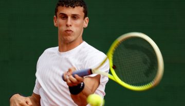 Sorteo de Roland Garros 2026 para los once argentinos: buen cuadro para casi todos pero a uno se le viene Sinner
