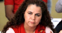 Iris Varela está convencida de que Nicolás Maduro regresará y dijo que Delcy Rodríguez «le está cuidando la silla» (VIDEO)
