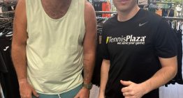 Gonzalo Higuaín reapareció en Miami y se hizo viral por su look: «No es IA»