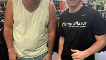 Gonzalo Higuaín reapareció en Miami y se hizo viral por su look: «No es IA»