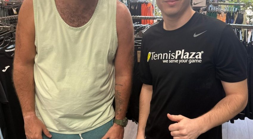 Gonzalo Higuaín reapareció en Miami y se hizo viral por su look: «No es IA»