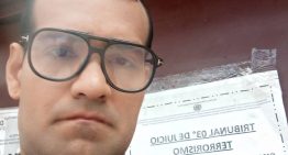Sntp denunció que tribunal suspendió inicio del juicio contra el estudiante Jonathan Carrillo