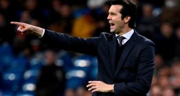 En España apuntan contra Santiago Solari por las filtraciones en el vestuario de Real Madrid