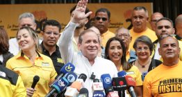 La jocosa aclaratoria de Juan Pablo Guanipa a quienes lo criticaron por decirle “pelucón” a Donald Trump (VIDEO)