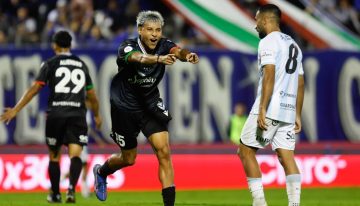 Copa Argentina: Vélez despachó a Gimnasia y Tiro, se metió en octavos de final y espera por Boca o Sarmiento