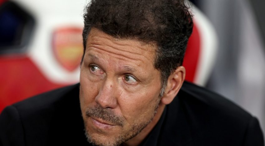Diego Simeone, eliminado de la Champions League: el DT puso en duda su continuidad en el Atlético de Madrid tras casi 15 años