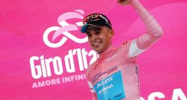 Histórico triunfo para Uruguay: Guillermo Silva ganó una etapa del Giro de Italia y es el nuevo líder