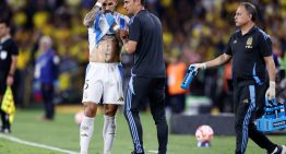 Quiénes son los 9 «tocados» de la Selección: el dilema de Scaloni que debe decidir si hace cambios de último momento en la lista de 26