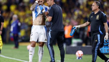 Quiénes son los 9 «tocados» de la Selección: el dilema de Scaloni que debe decidir si hace cambios de último momento en la lista de 26