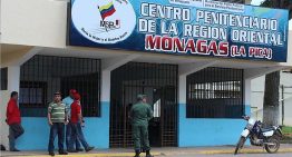 Otro preso murió bajo custodia chavista en Monagas: No recibió tratamiento contra el cáncer (VIDEO)