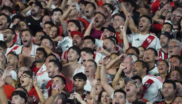 Los hinchas de River dieron su veredicto en el Monumental: ¿aplausos o silbidos tras la final perdida vs Belgrano?