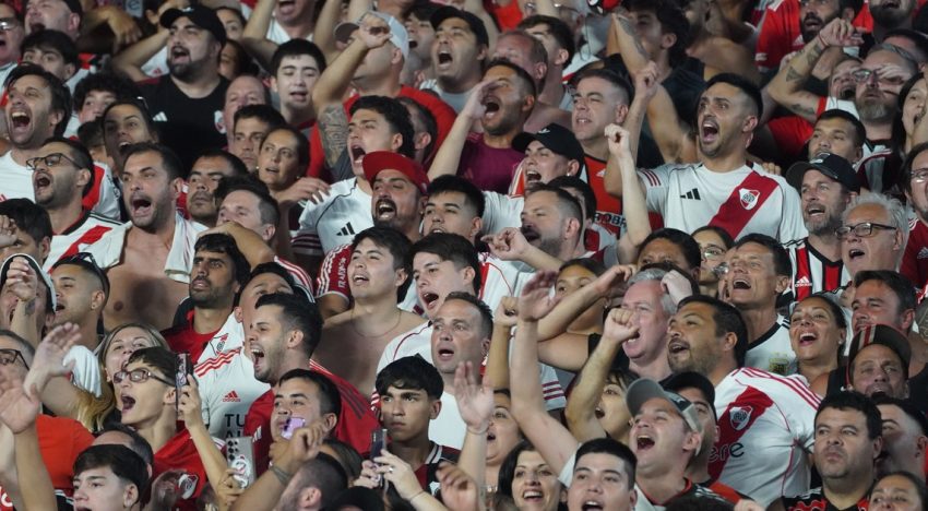Los hinchas de River dieron su veredicto en el Monumental: ¿aplausos o silbidos tras la final perdida vs Belgrano?